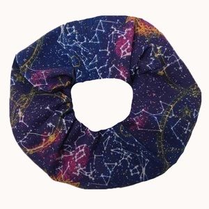 Constellation Scrunchie